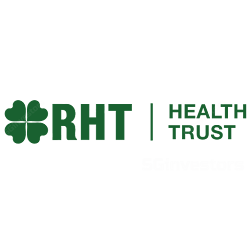 RHT HEALTH TRUST (SGX:RF1U) @ SGinvestors.io