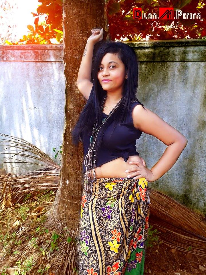 Sri Lankan upcoming BIG BUTT model Natalie Hewage photos | Lanka Gossip ...