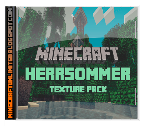 HerrSommer Texture pack Minecraft