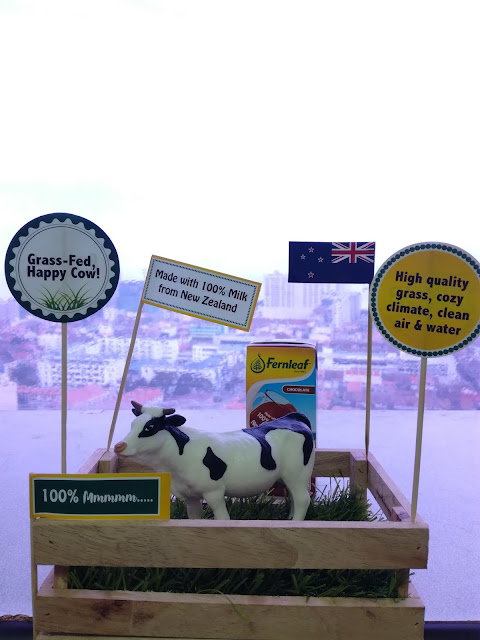Fernleaf Dibuat Dengan 100% Susu Dari New Zealand
