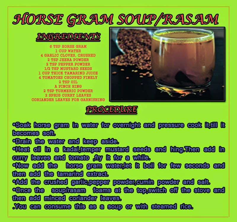 Uses Benefits Of Ayurvedic HORSE GRAM SOUP RASAM uses-benefits-of-ayurvedic-horse-gram-soup-rasam