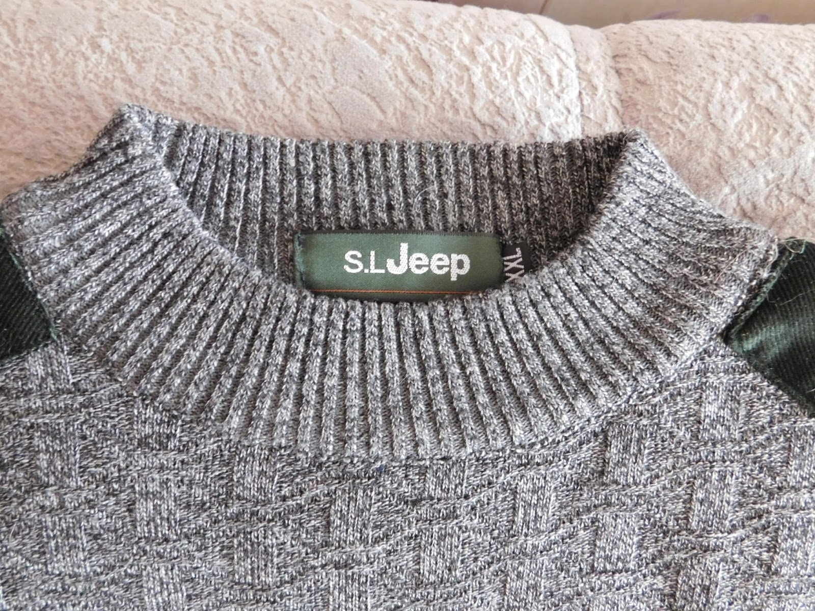 Banggood: Теплый свитер