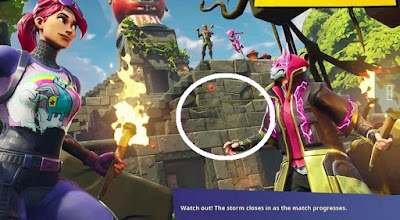 Fortnite, Road Trip, Season 5, Week 8, Loading Screen Puzzles