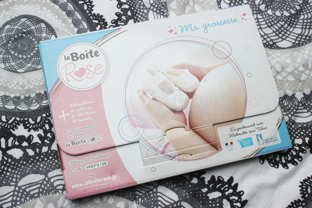 coffret la boite rose