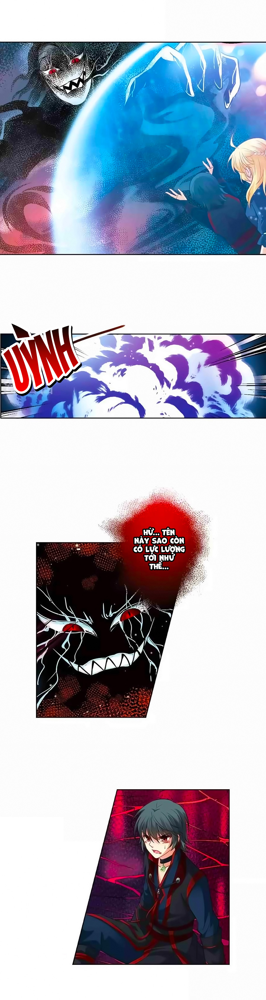 Huyền Vũ Luyến Ca: Vạn Vật Sinh Linh - Chương 21.1 - Trang 12