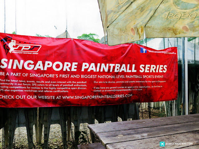 bowdywanders.com Singapore Travel Blog Philippines Photo :: Singapore :: Red Dynasty Paintball Park: Why Try Singapore's #1 Paintball Park