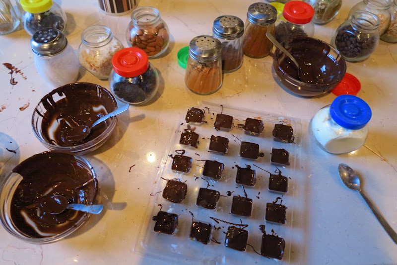 Making Chocolate In Guatemala This Battered Suitcase