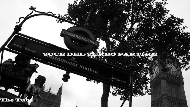 DIARIO DI VIAGGIO IN INGHILTERRA