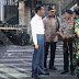 Presiden Jokowi Perintahkan Kapolri Bongkar Jaringan Pelaku Terorisme Hingga ke  Akarnya   