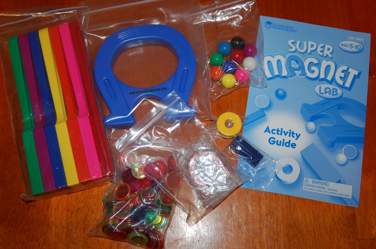 Learning Resources Super Lab Set Review