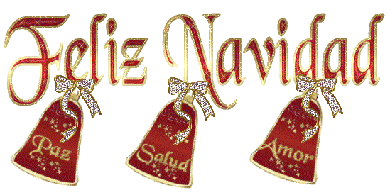 ® Blog Católico Navideño ®: GIFS FRASES DE FELIZ NAVIDAD