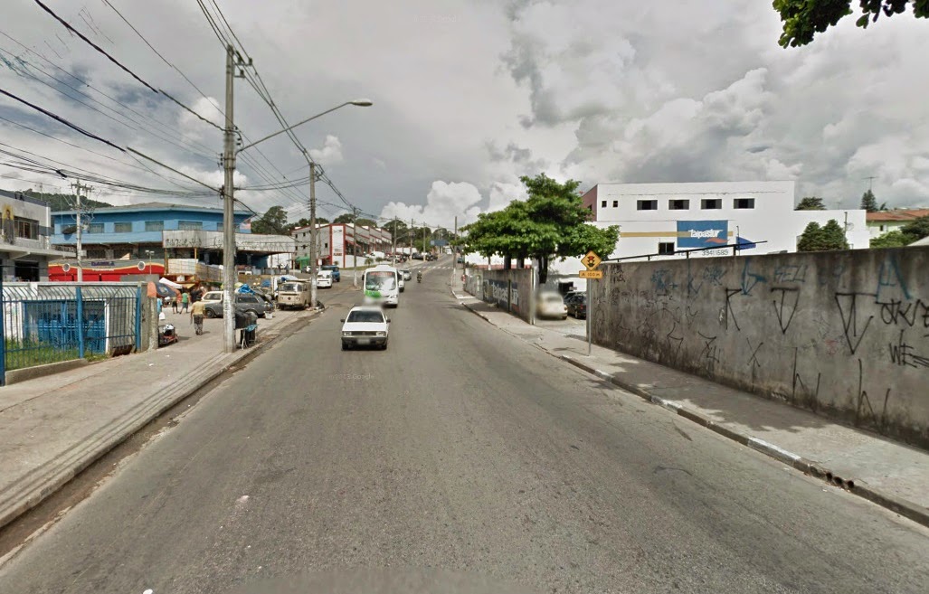 Conhecendo São Paulo Avenida Deputado Cantídio