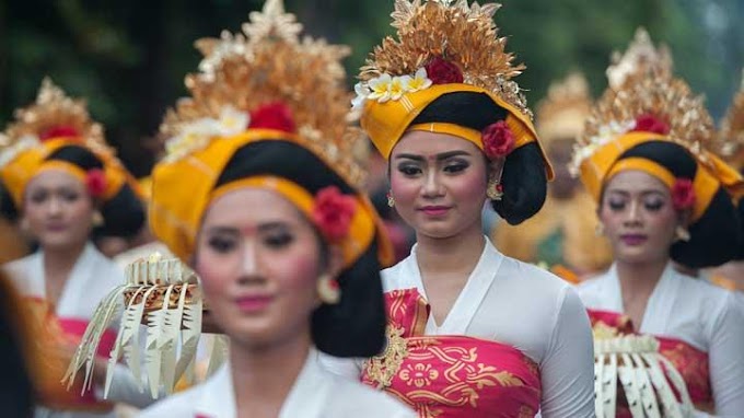 Thousands of Hindus set to participate in Pasraman festival in Bali - Indonesia