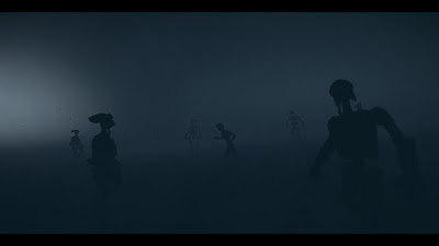 7th Sector Game Screenshot 6
