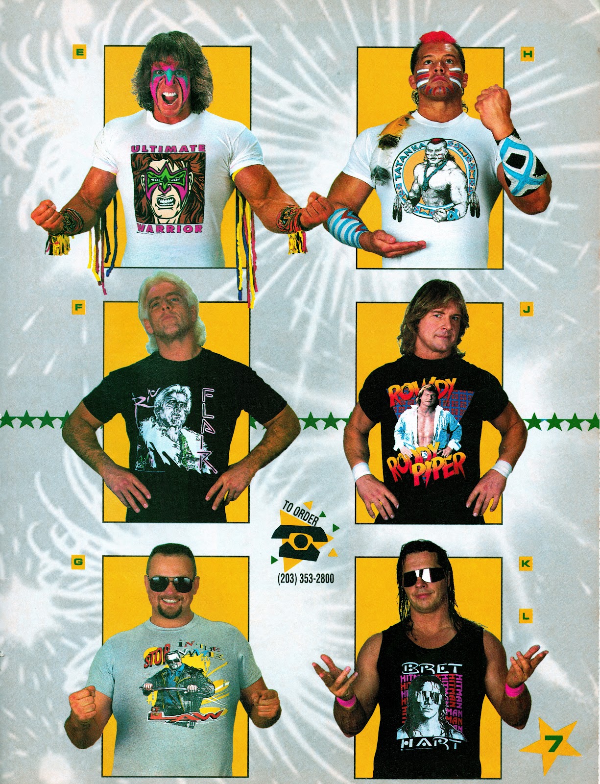 Vintage wwf merchandise Clearance