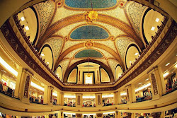 Tiffany Mosaic Ceilings