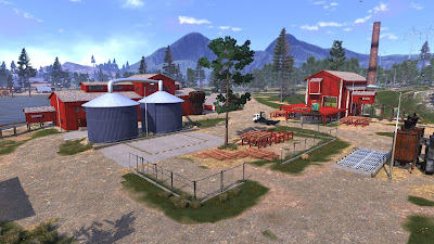 Lumberjacks Destiny Game Screenshot 3