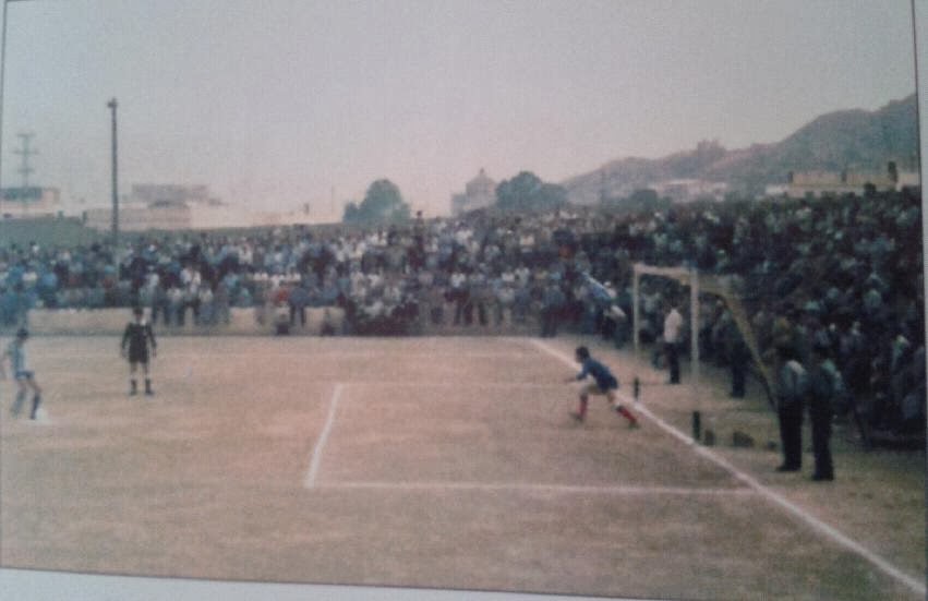 Historia del Fútbol en Lorca CF Lorca Deportiva 19691994