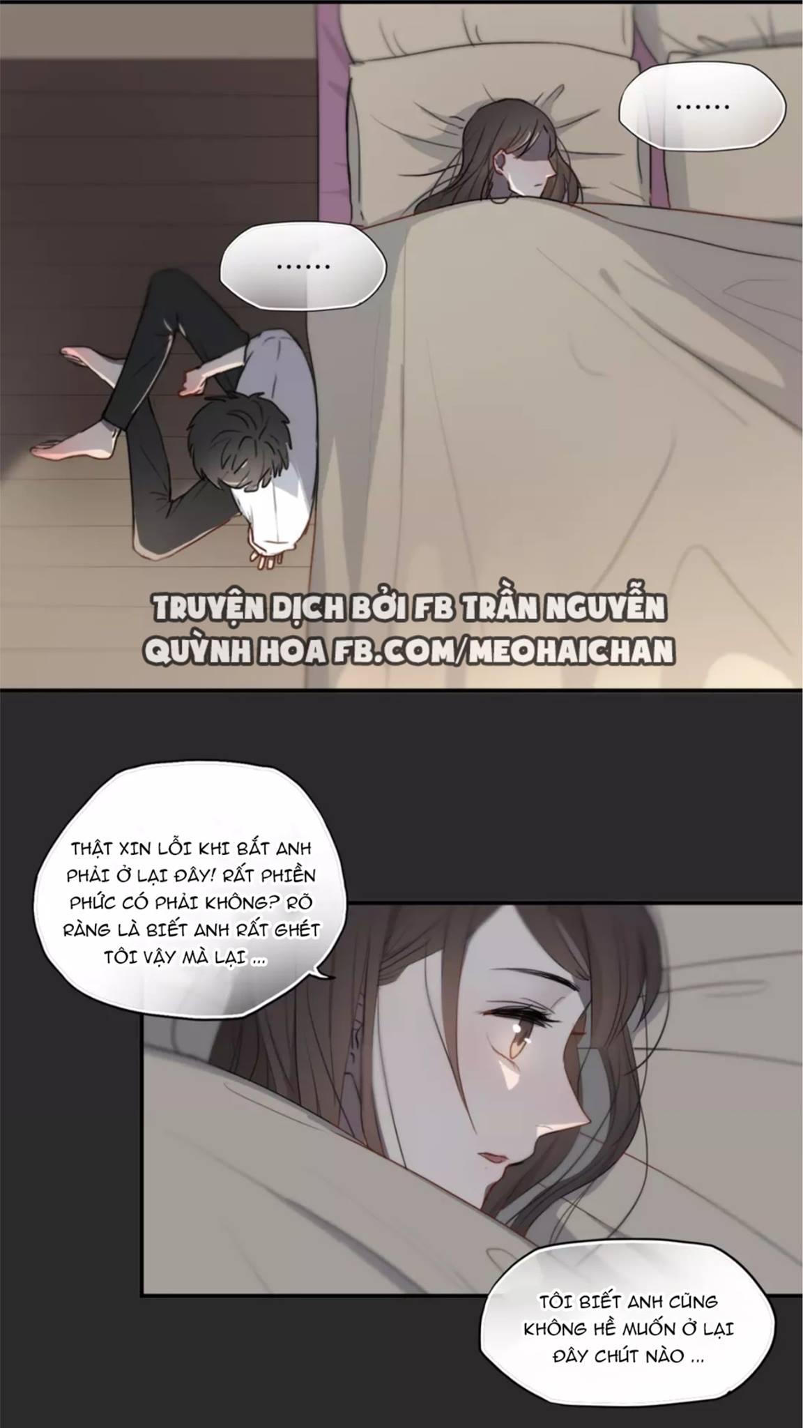 Viên Đường Màu Đen Chap 7 - Next Chap 8