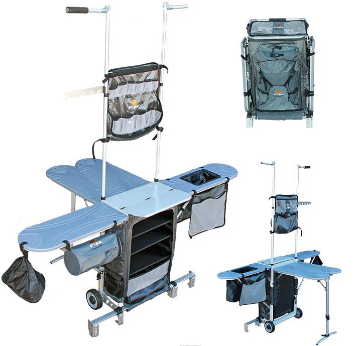 lightweight camp gear