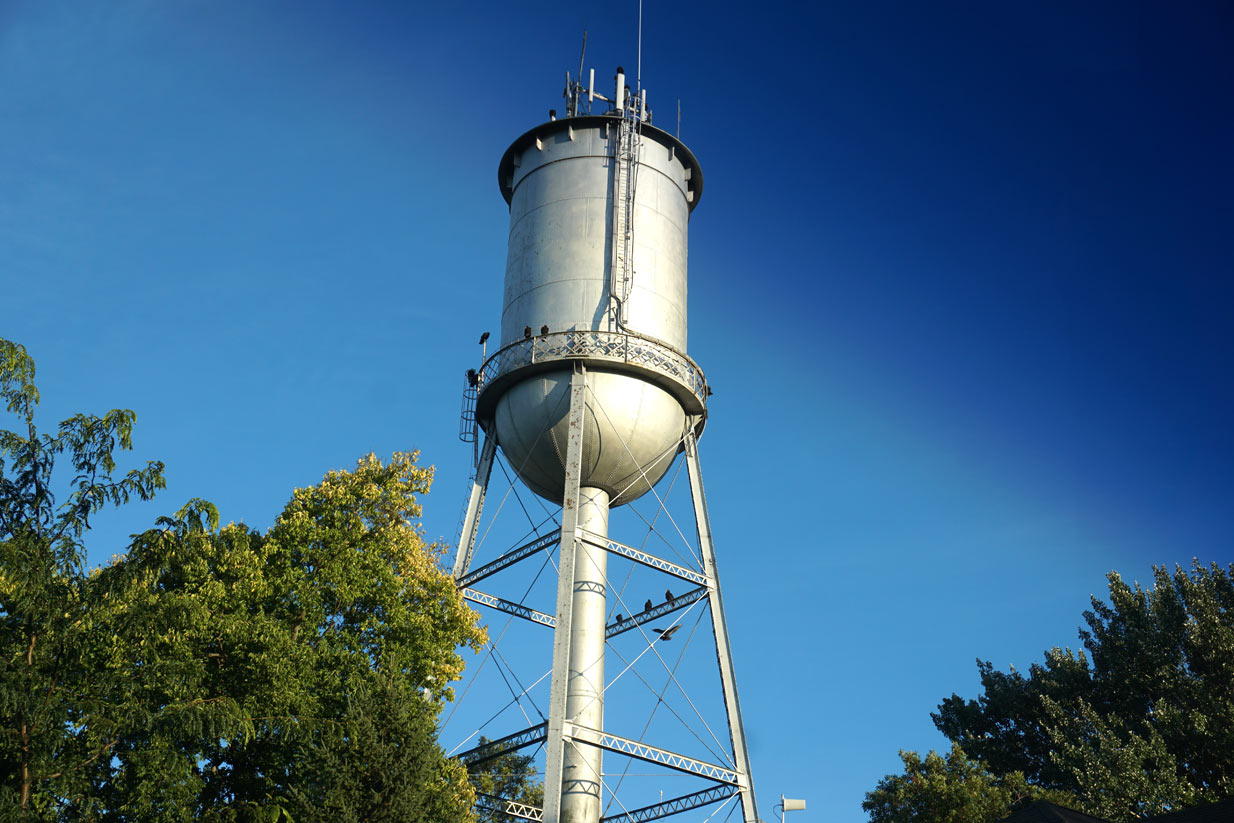 giant eagle water tower giant eagle water tower