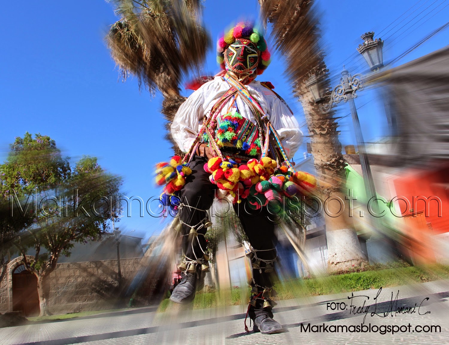 Mi tierra querida Danzas tradicionales de Moquegua