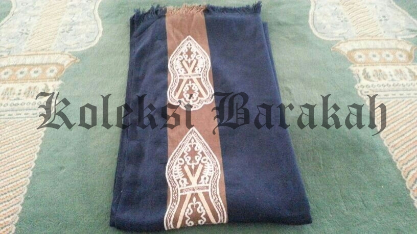 Koleksi Barakah: Rida' Yaman (High Quality)