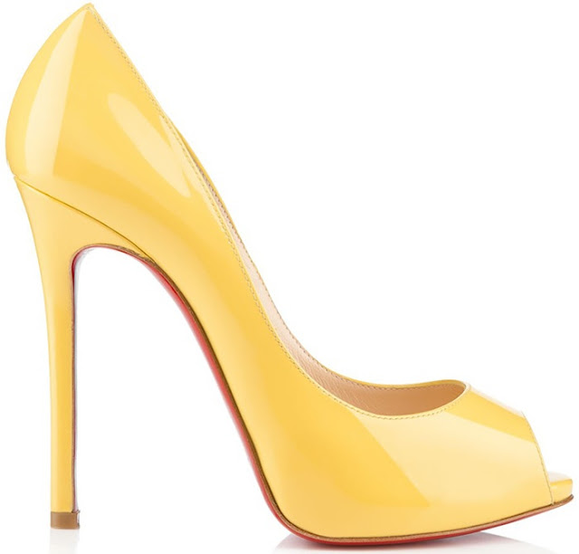 Christian Louboutin Spring 2013 Footwear Collection - Glowlicious.Me ...