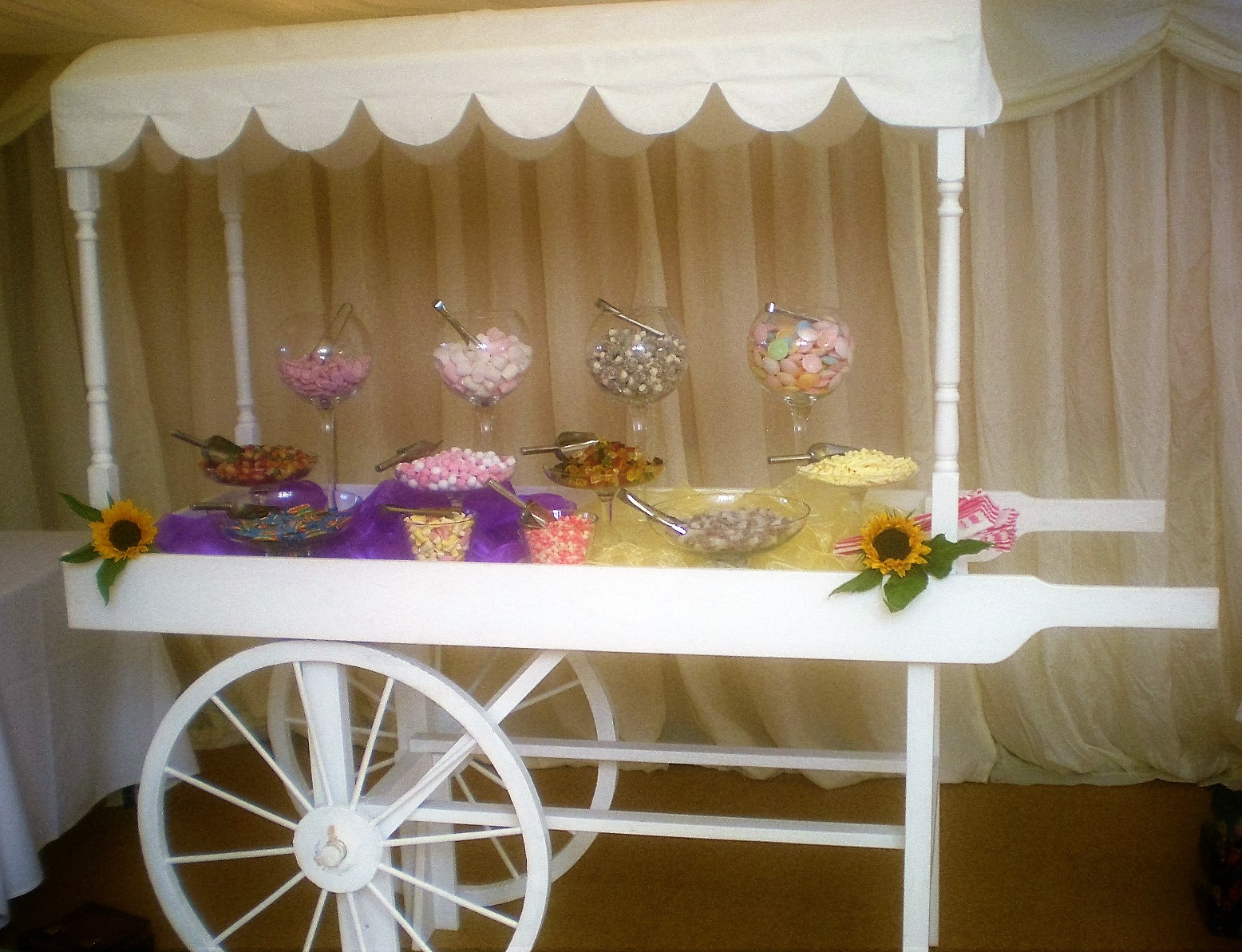 Mesa De Postres Personalizada En Caja: Paquete De Decoración Para Fiestas - España