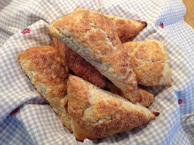 scones2 - Scones - nyttiga eller onyttiga