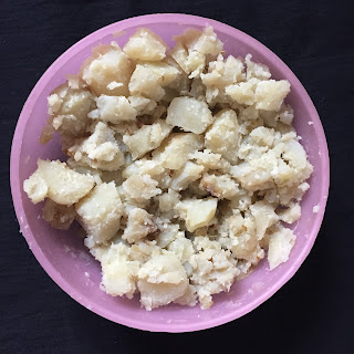 Sweet Potato Halwa Recipe Image 1