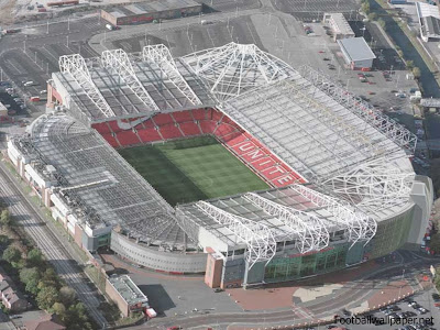 Old Trafford Stadium - Manchester United (3)
