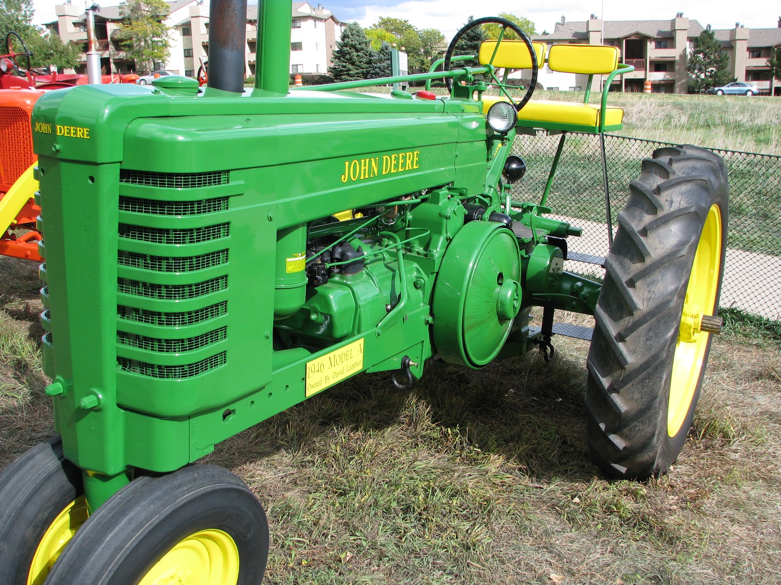 Streets Of Denver Tractors In Lakewood, Colorado