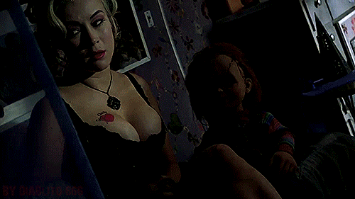 Bride of Chucky" (1998) Review.