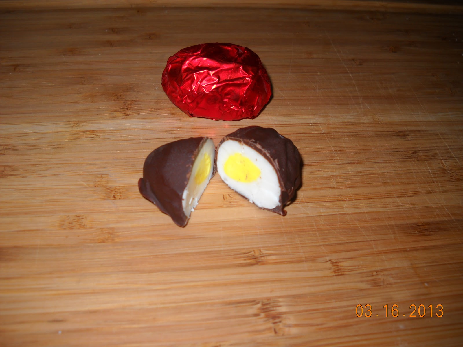 Life With Food Allergies Homemade AllergyFriendly Cadbury Eggs