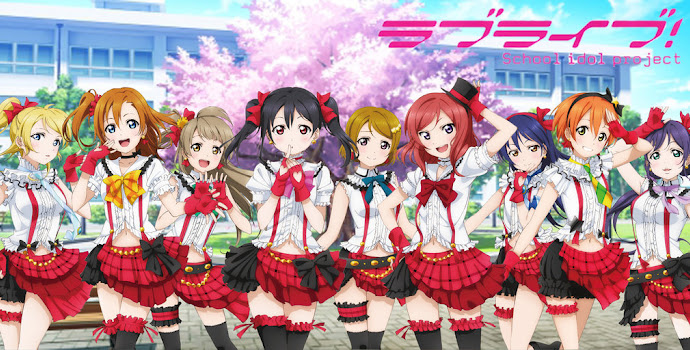 Love Live! School Idol Project