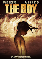 The Boy (2015) DVD Cover