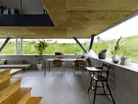 Residential Pyramid Architecture is as Innovative Inside as Its Facade Would Lead You To Believe