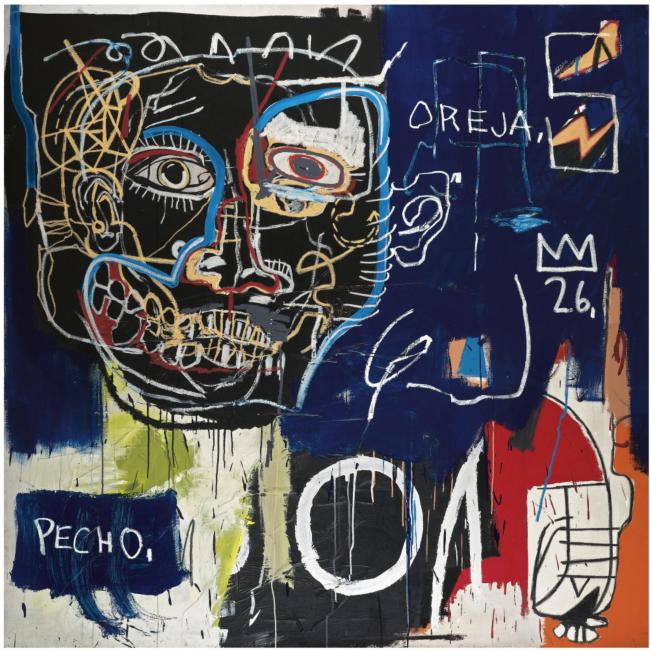 ART & ARTISTS JeanMichel Basquiat part 2
