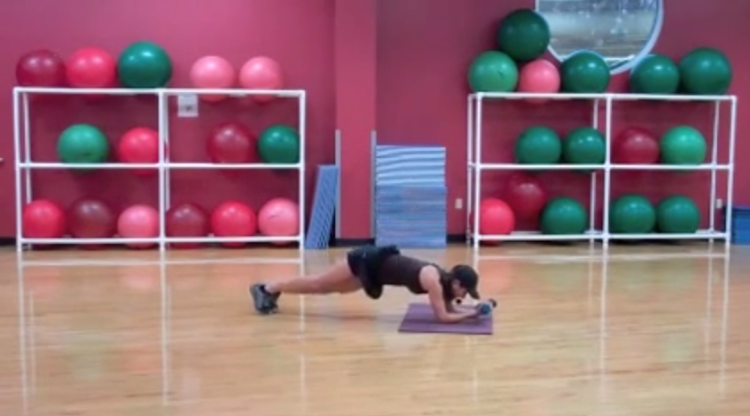 Workout da Semana: Condicionamento Horizontal