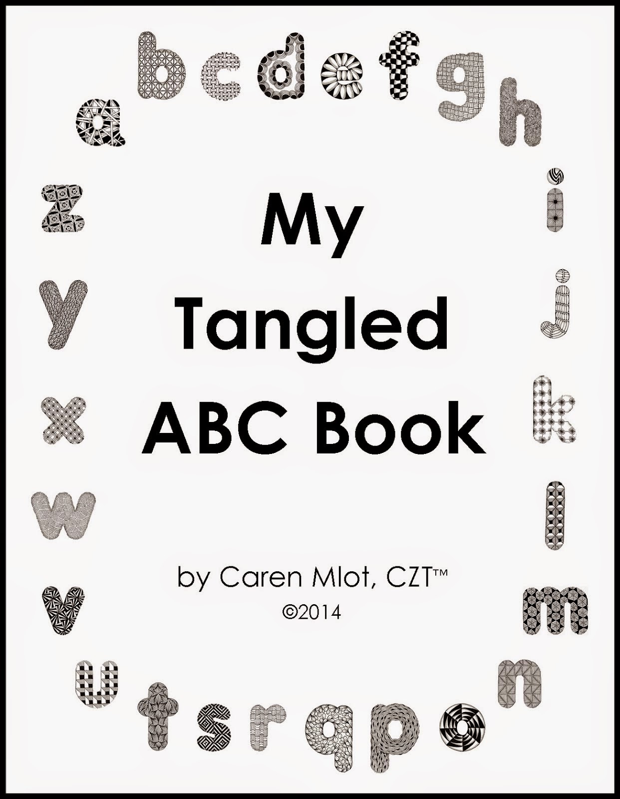 Tangle Mania: Cruze - A New Pattern