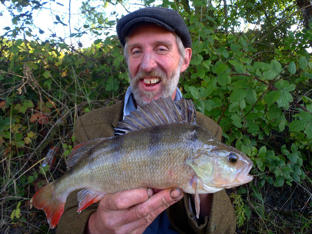 2lb canal perch