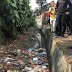 Banyak Sampah Di Saluran Air Samping Hotel Amarossa, Bima Menduga Ada Indikasi Pelanggaran Perda