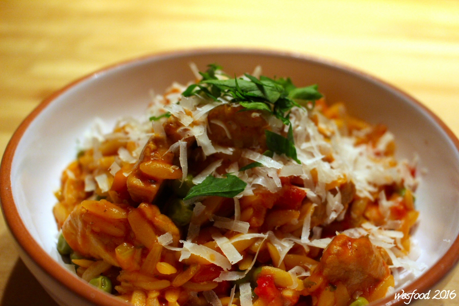 WesFood Risotto di Risoni