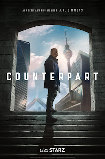 Counterpart Series Poster 1