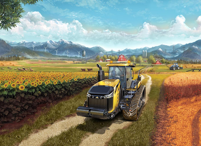 Farming Simulator 17 review