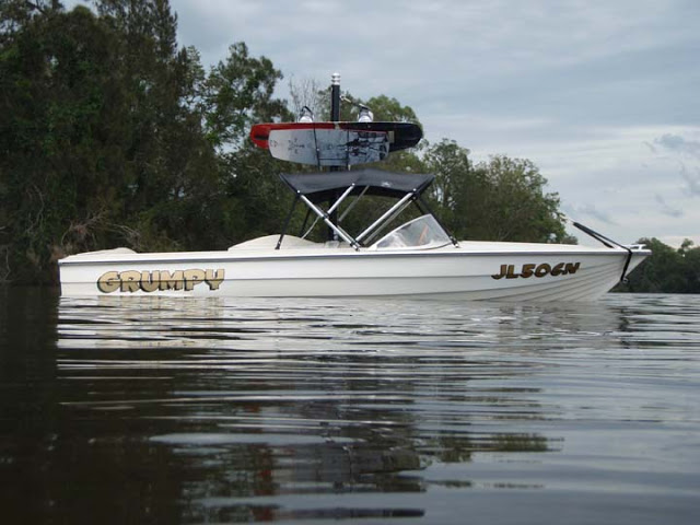 AUSSIE SKIBOATS: RECAP