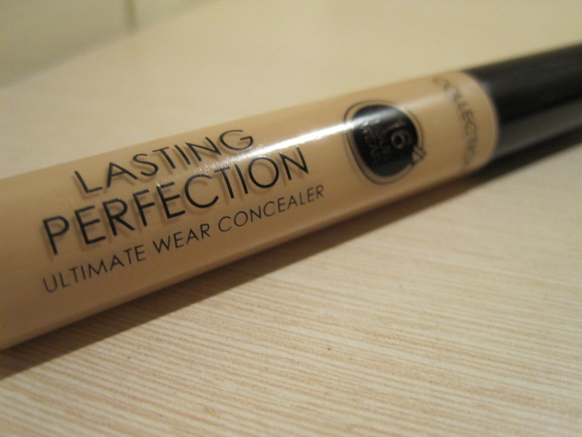 Collection 2000 Lasting Perfection Ulitimate Wear Concealer