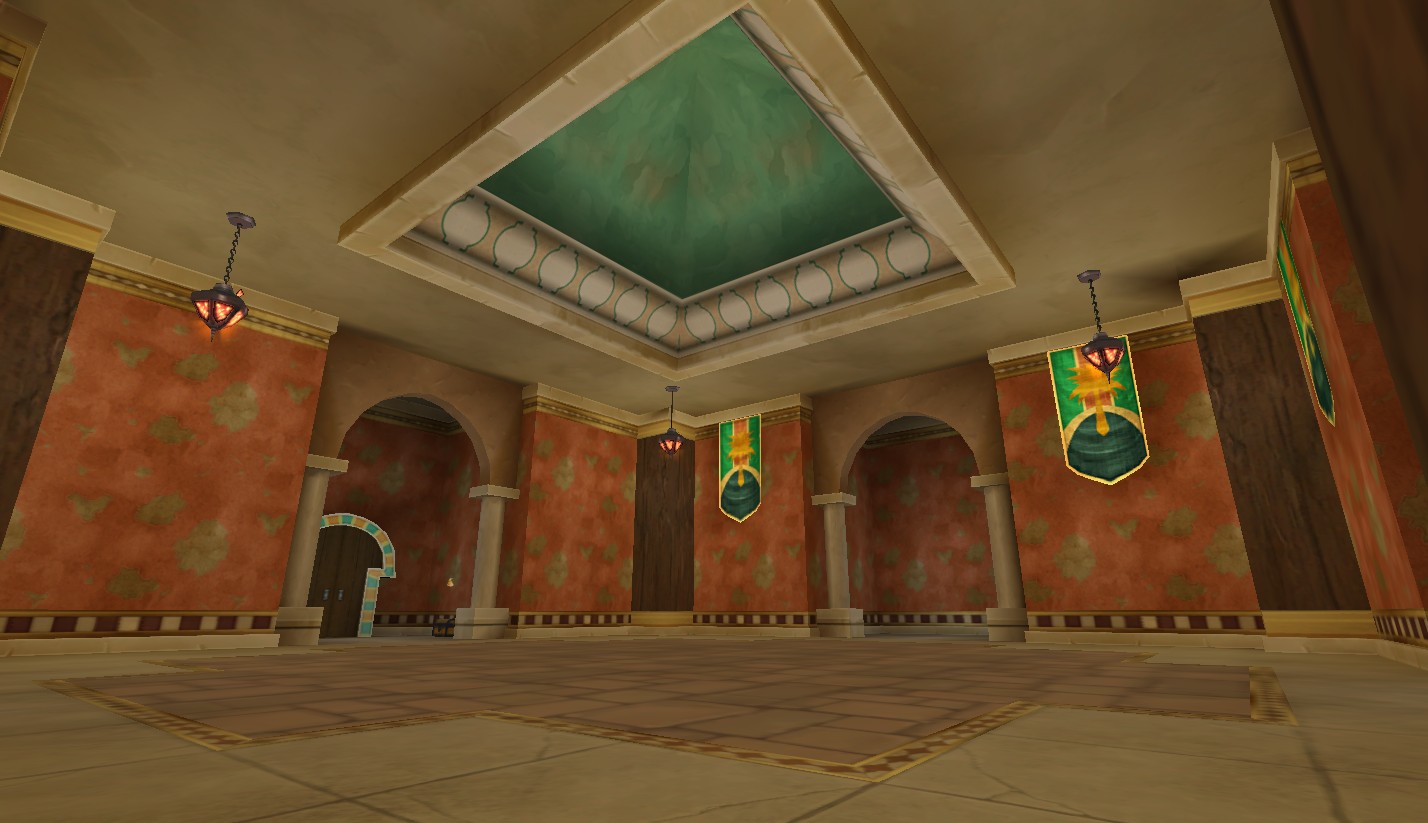 Mirage Faction Vendors Final Bastion