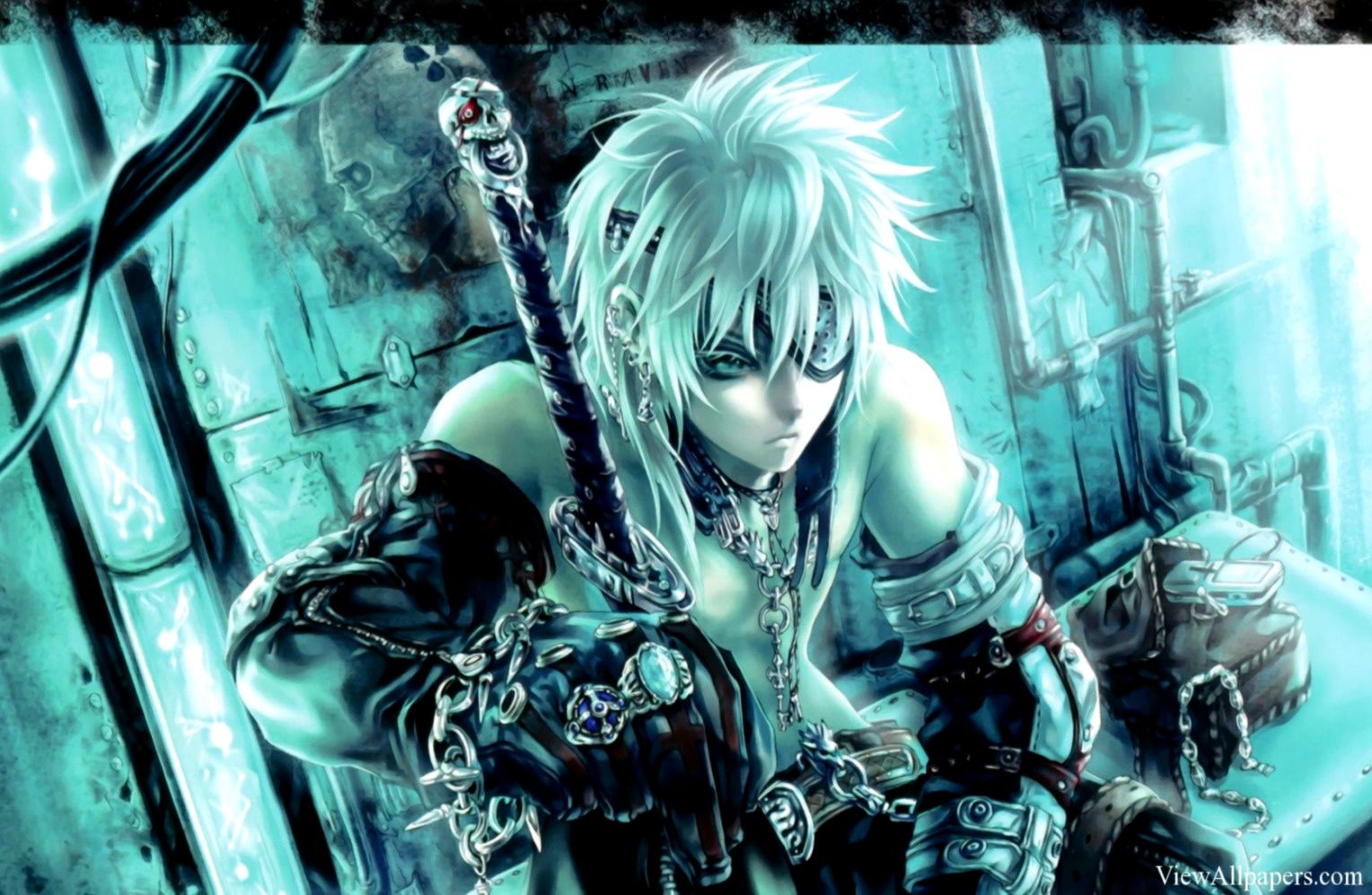 Anime Wallpaper High Definition Hd Wallpapers Gallery